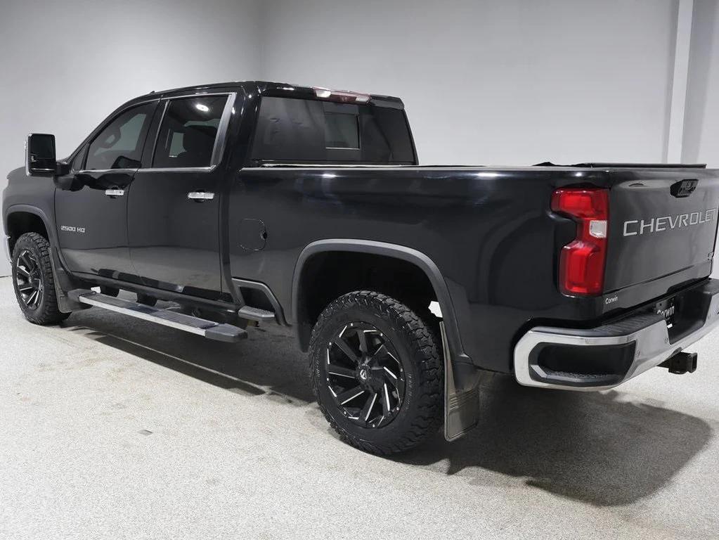 used 2020 Chevrolet Silverado 2500 car, priced at $43,500