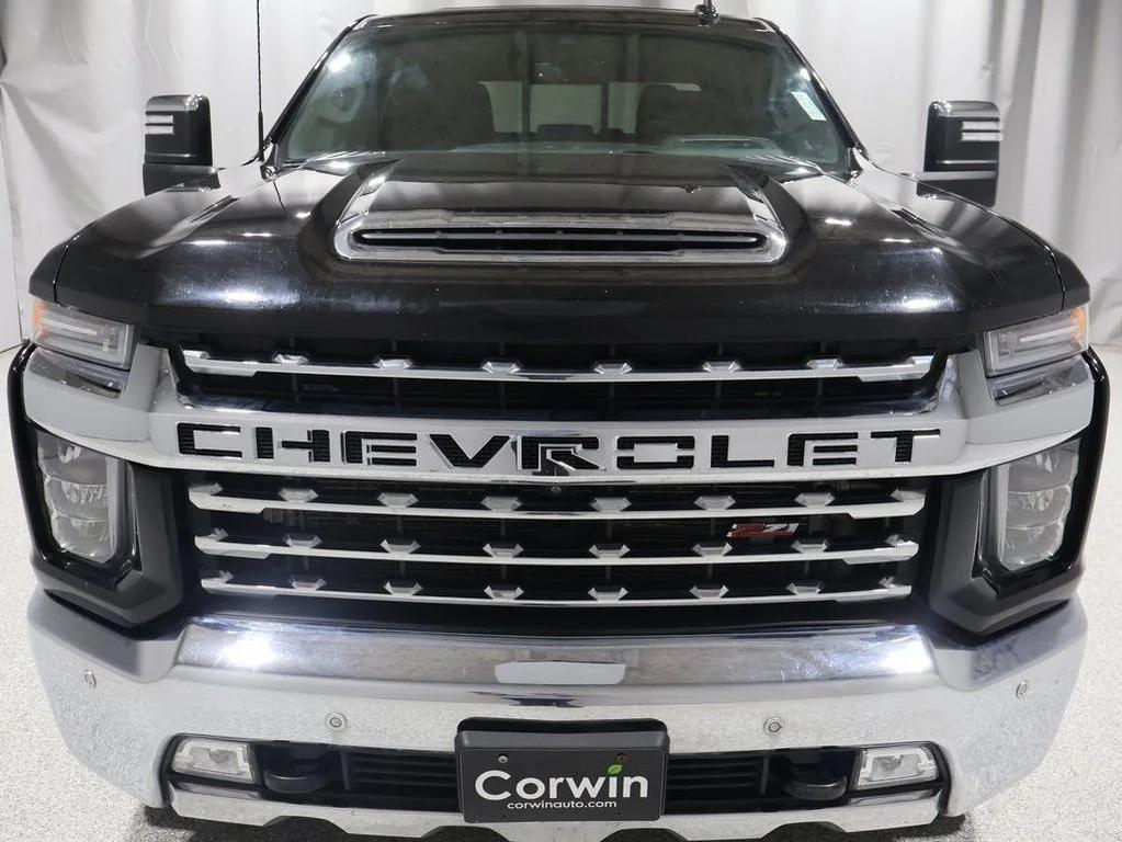 used 2020 Chevrolet Silverado 2500 car, priced at $43,500