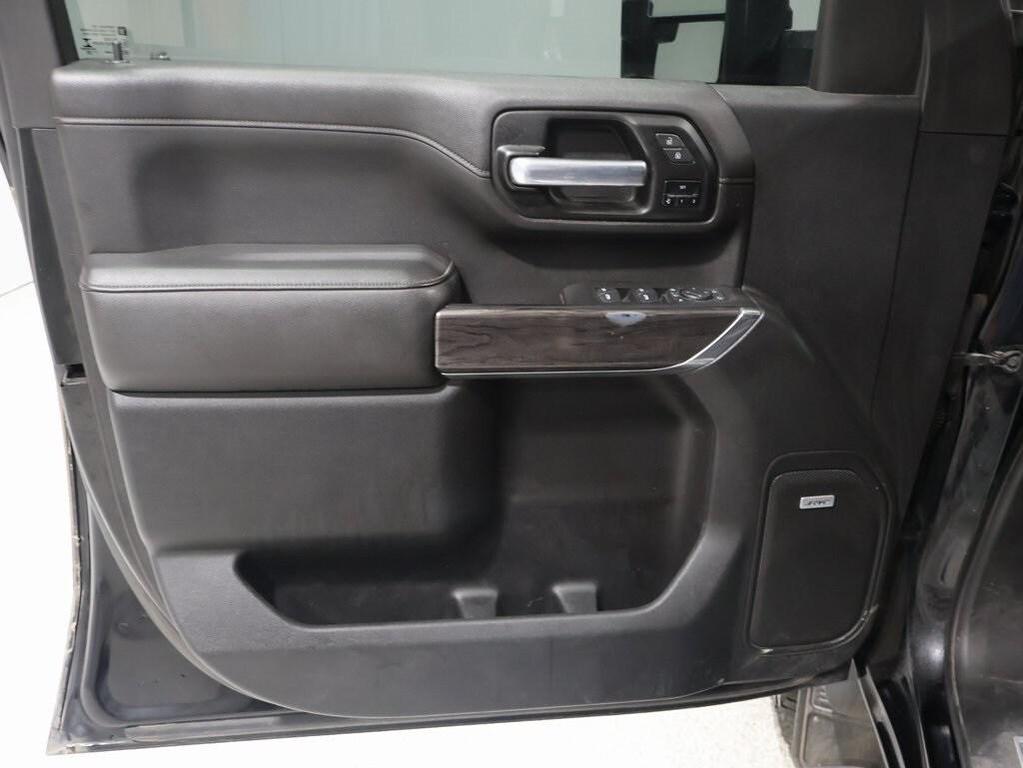used 2020 Chevrolet Silverado 2500 car, priced at $43,500