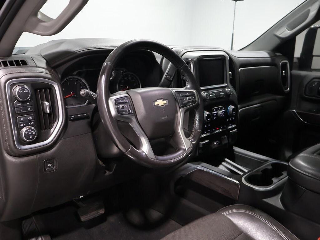 used 2020 Chevrolet Silverado 2500 car, priced at $43,500