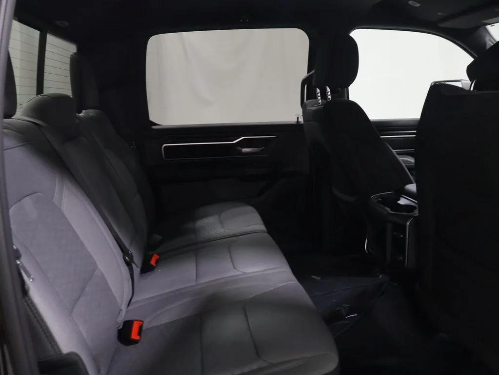 new 2026 Ram 1500 car, priced at $50,264