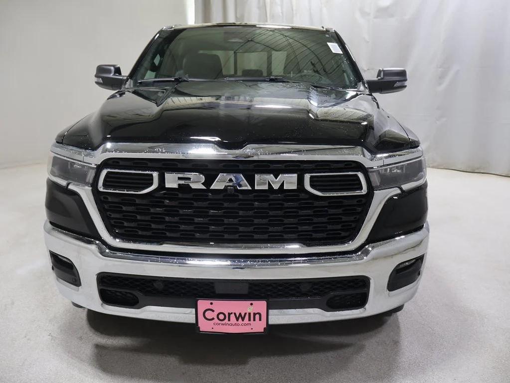 new 2026 Ram 1500 car, priced at $50,264