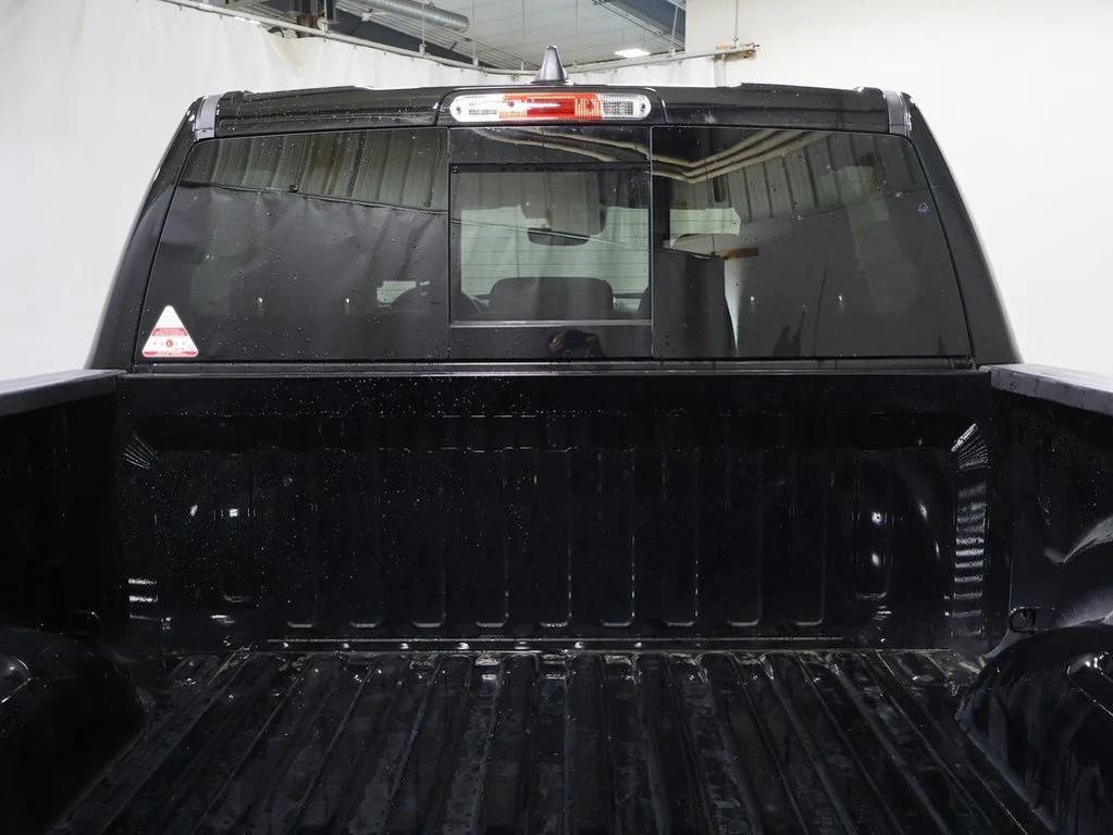 new 2026 Ram 1500 car, priced at $50,264