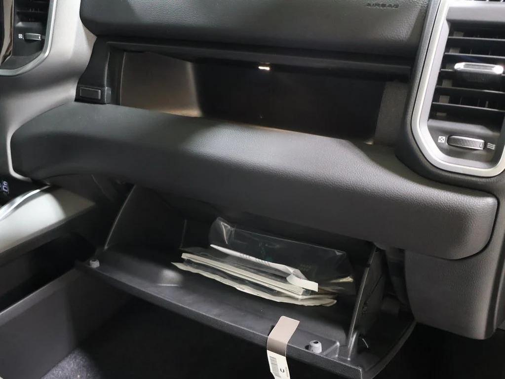 new 2026 Ram 1500 car, priced at $50,264