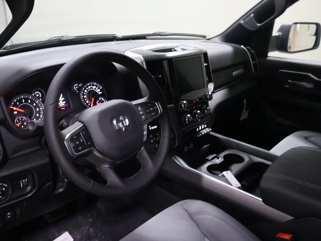 new 2026 Ram 1500 car, priced at $50,264