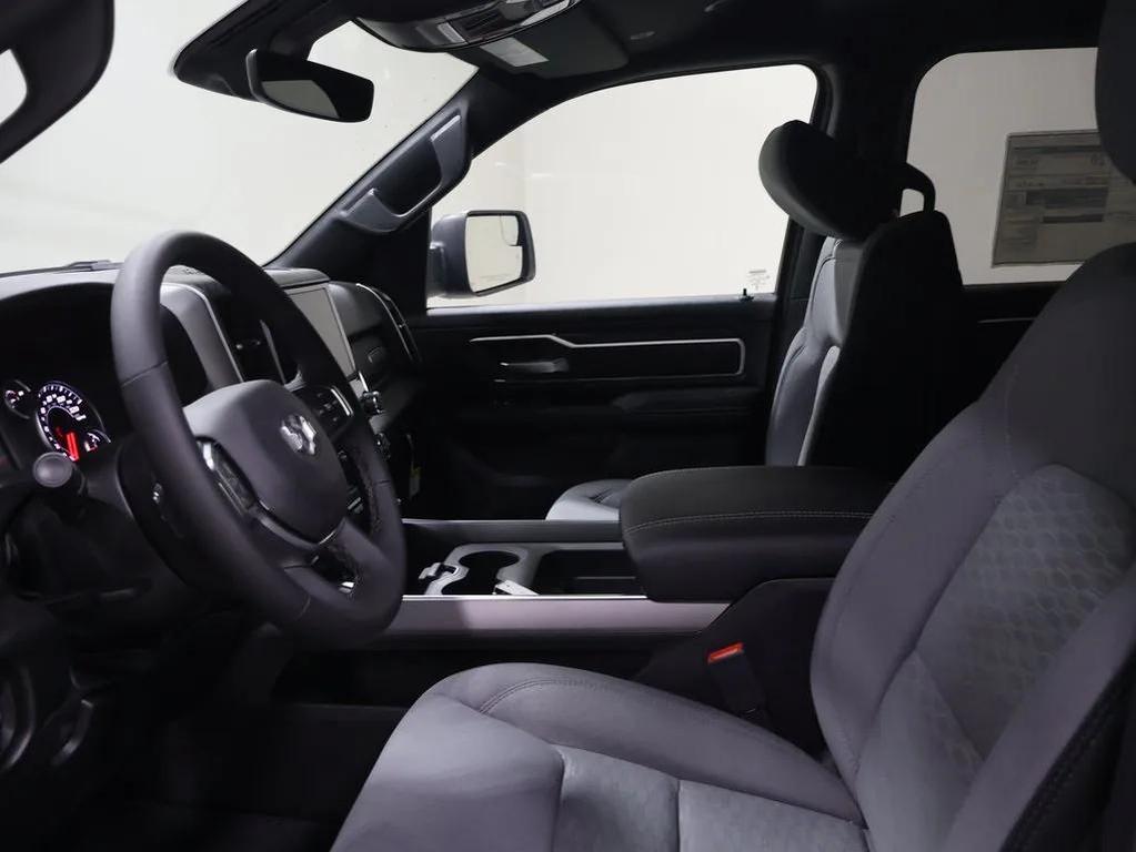 new 2026 Ram 1500 car, priced at $50,264