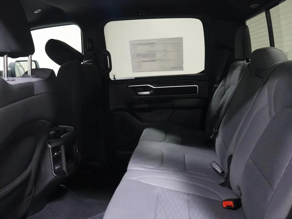 new 2026 Ram 1500 car, priced at $50,264