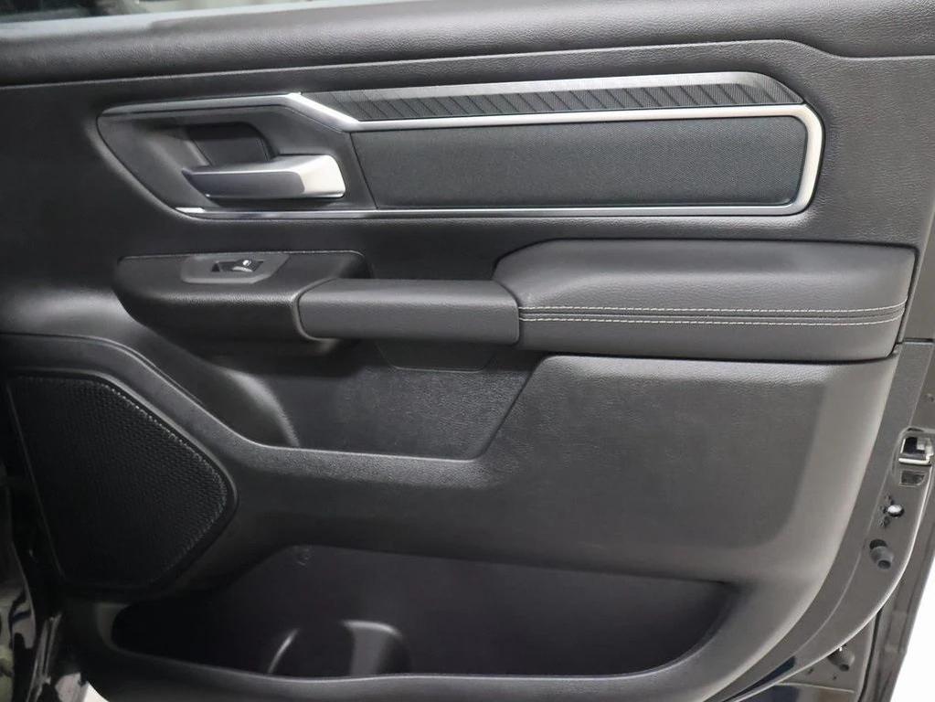 new 2026 Ram 1500 car, priced at $50,264