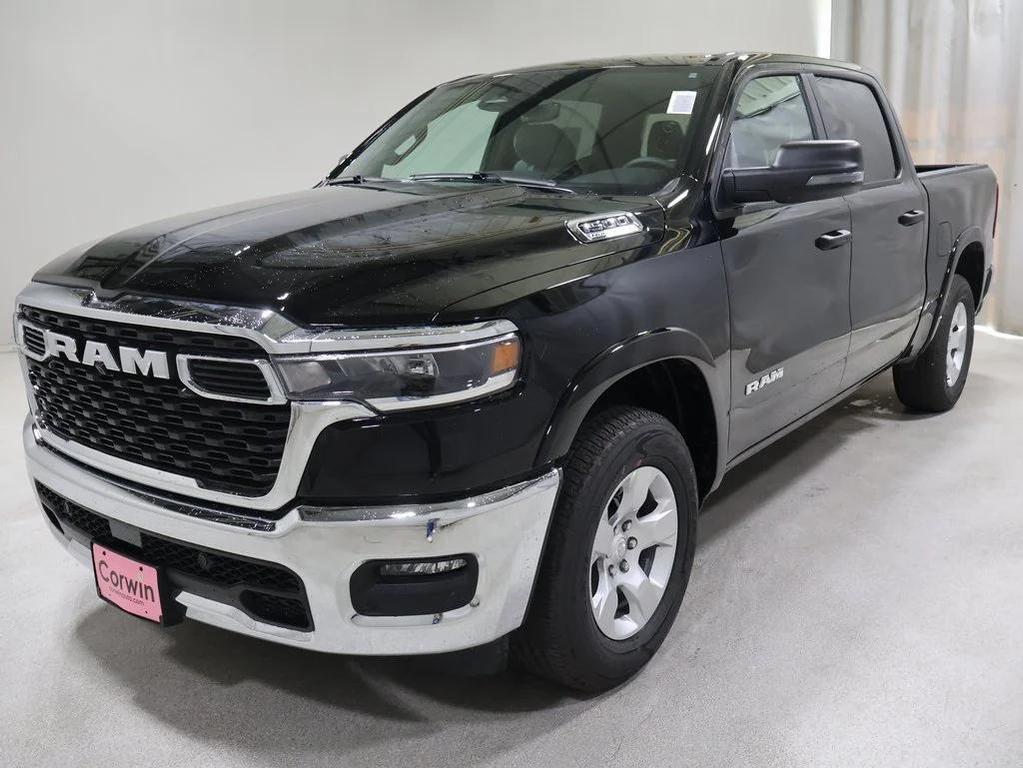 new 2026 Ram 1500 car, priced at $50,264