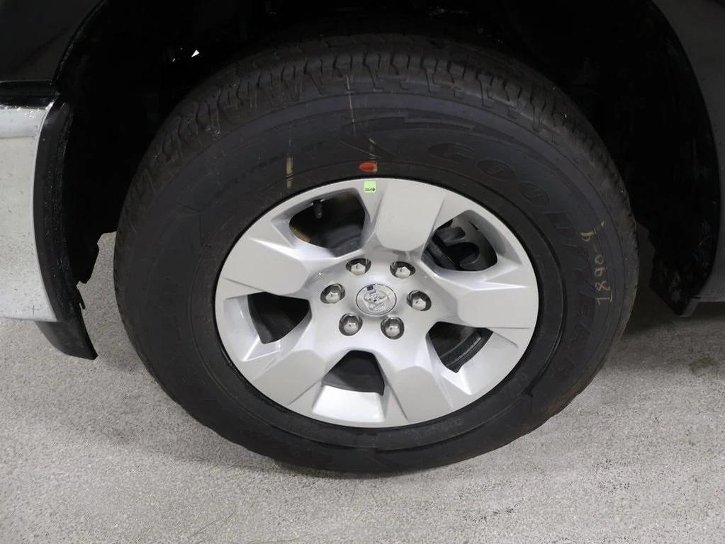 new 2026 Ram 1500 car, priced at $50,264