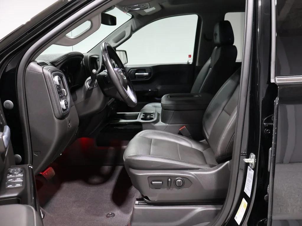 used 2020 GMC Sierra 1500 car, priced at $47,000