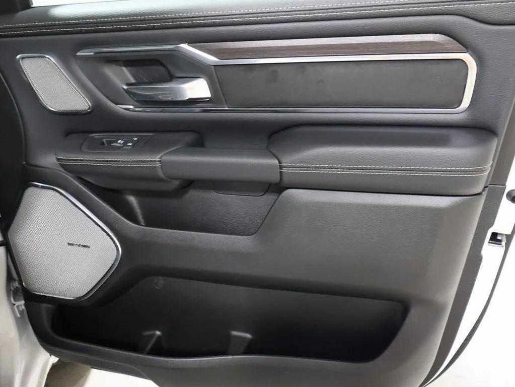 new 2026 Ram 1500 car, priced at $62,211