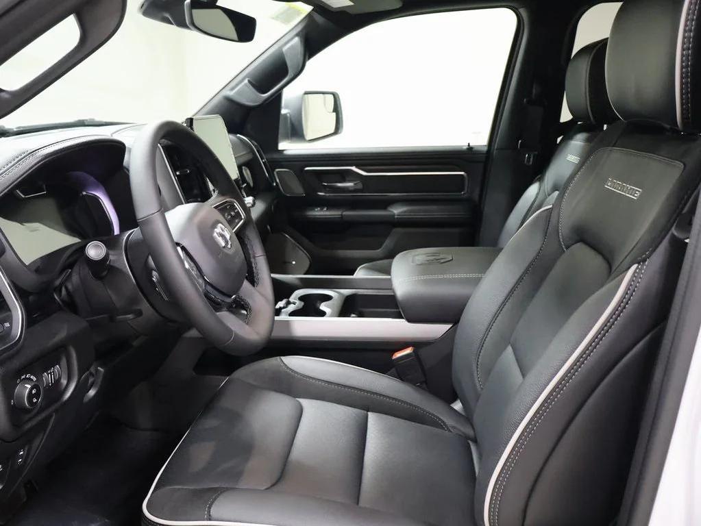 new 2026 Ram 1500 car, priced at $62,211