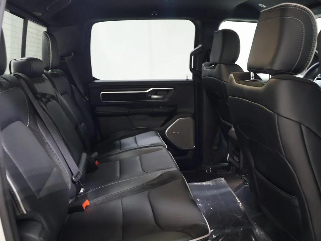 new 2026 Ram 1500 car, priced at $62,211