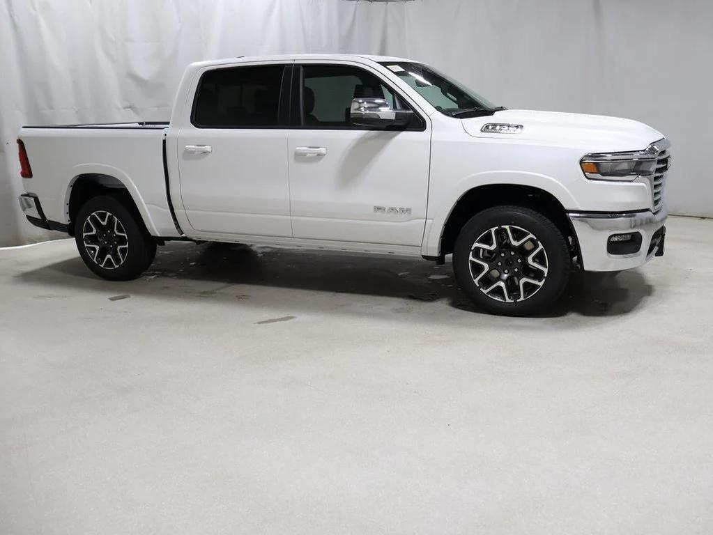 new 2026 Ram 1500 car, priced at $62,211