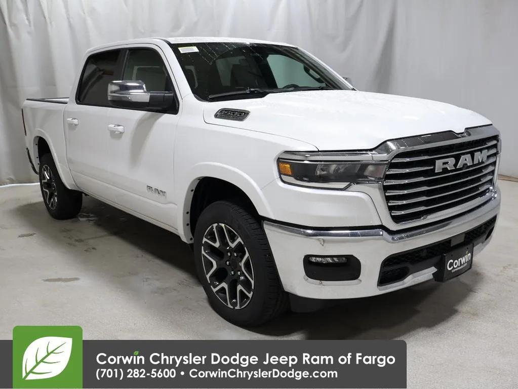 new 2026 Ram 1500 car, priced at $62,211