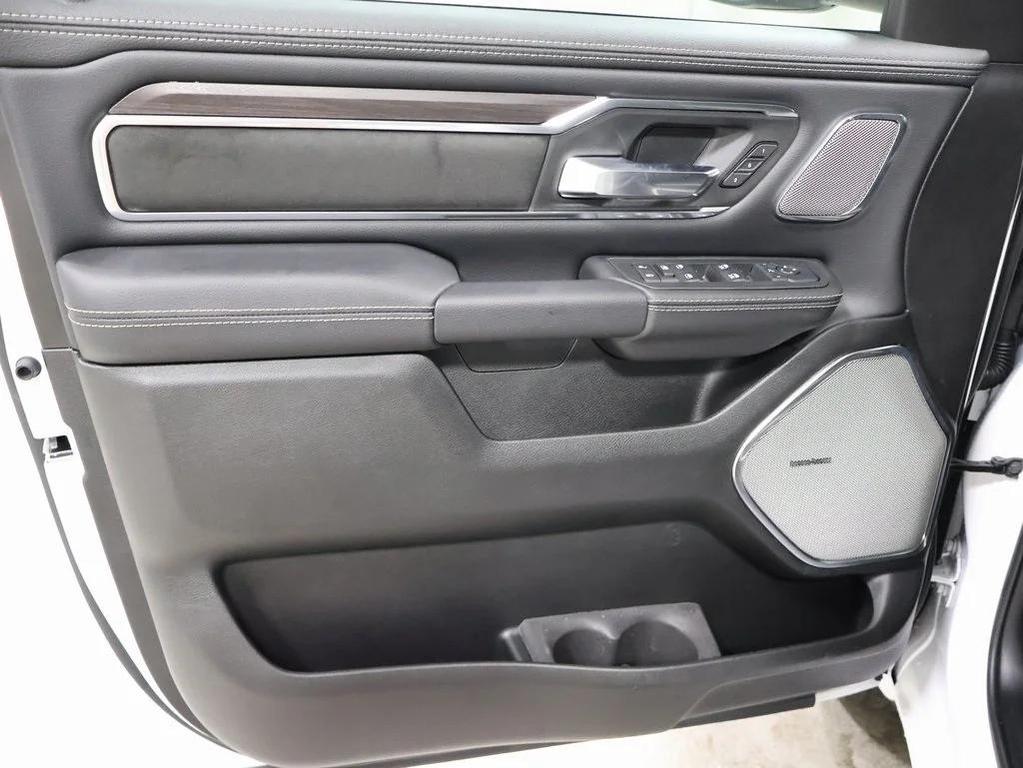 new 2026 Ram 1500 car, priced at $62,211