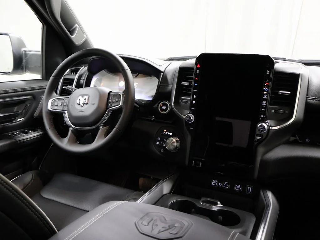 new 2026 Ram 1500 car, priced at $62,211