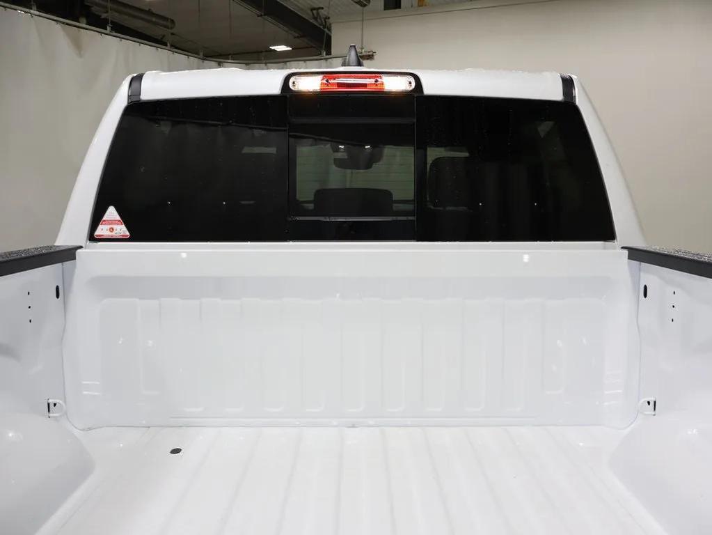 new 2026 Ram 1500 car, priced at $62,211