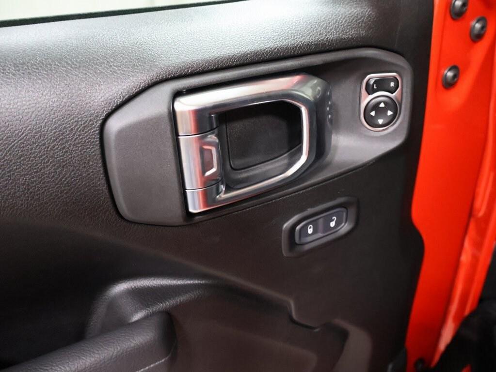 new 2025 Jeep Wrangler 4xe car, priced at $49,383