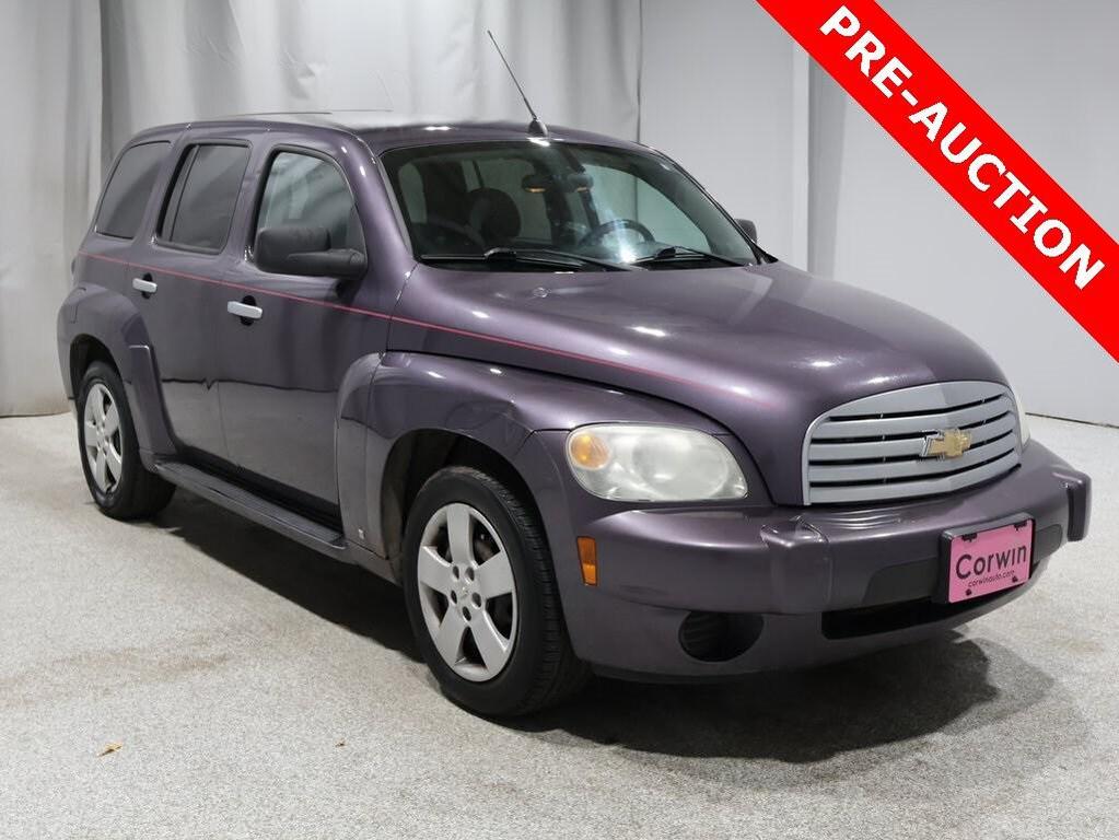 used 2007 Chevrolet HHR car, priced at $4,000