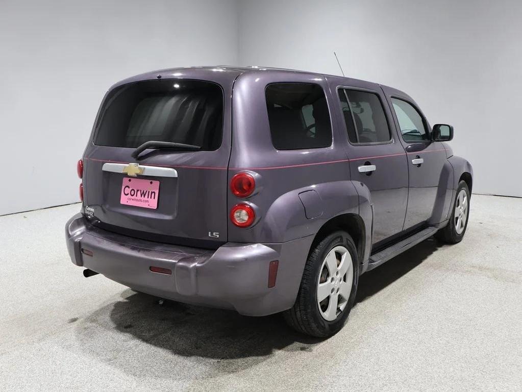 used 2007 Chevrolet HHR car, priced at $4,000