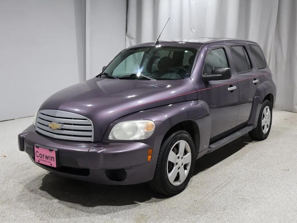 used 2007 Chevrolet HHR car, priced at $4,000