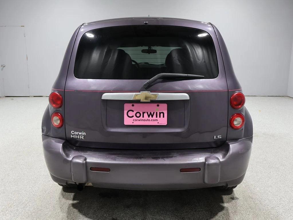 used 2007 Chevrolet HHR car, priced at $4,000