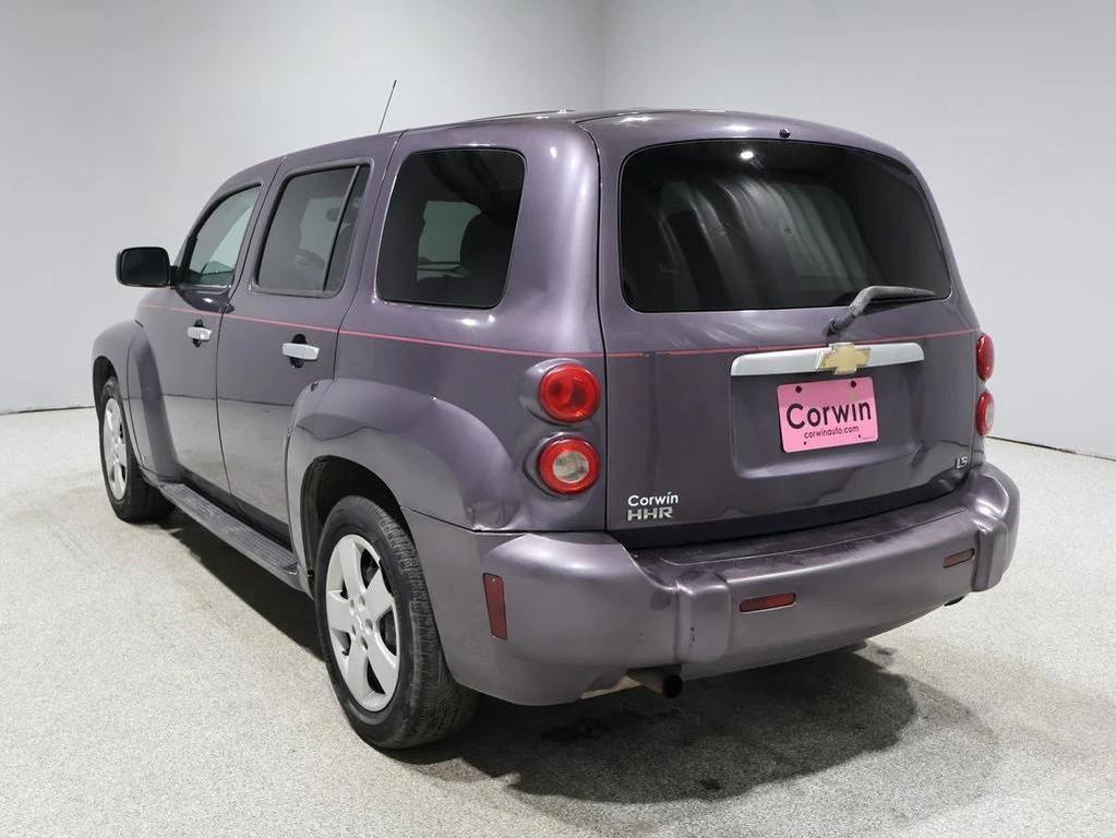 used 2007 Chevrolet HHR car, priced at $4,000