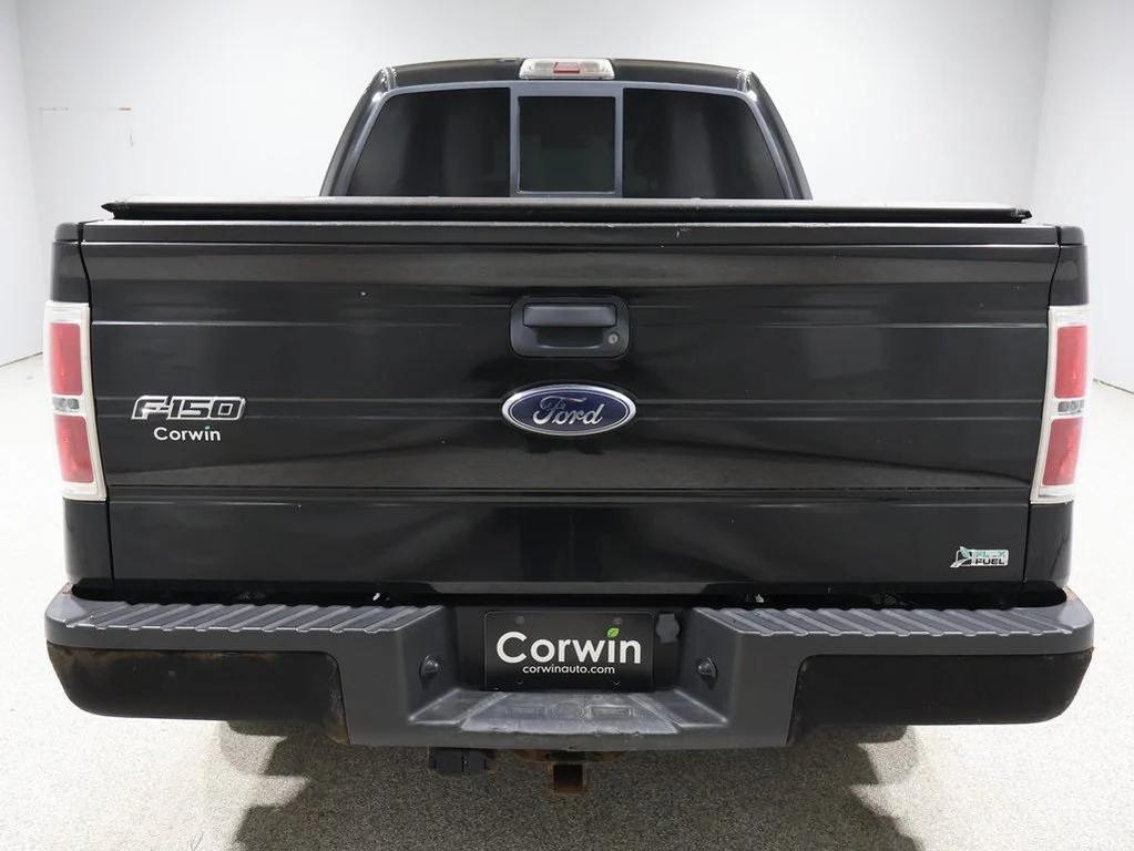 used 2010 Ford F-150 car, priced at $8,001