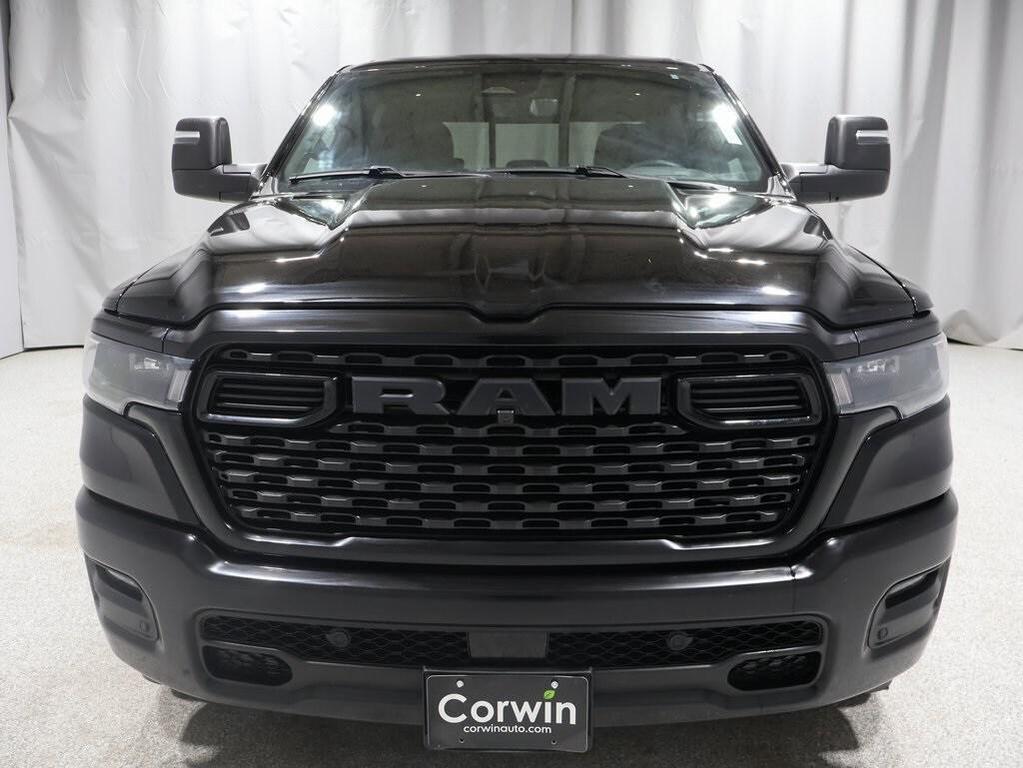 used 2025 Ram 1500 car, priced at $40,001