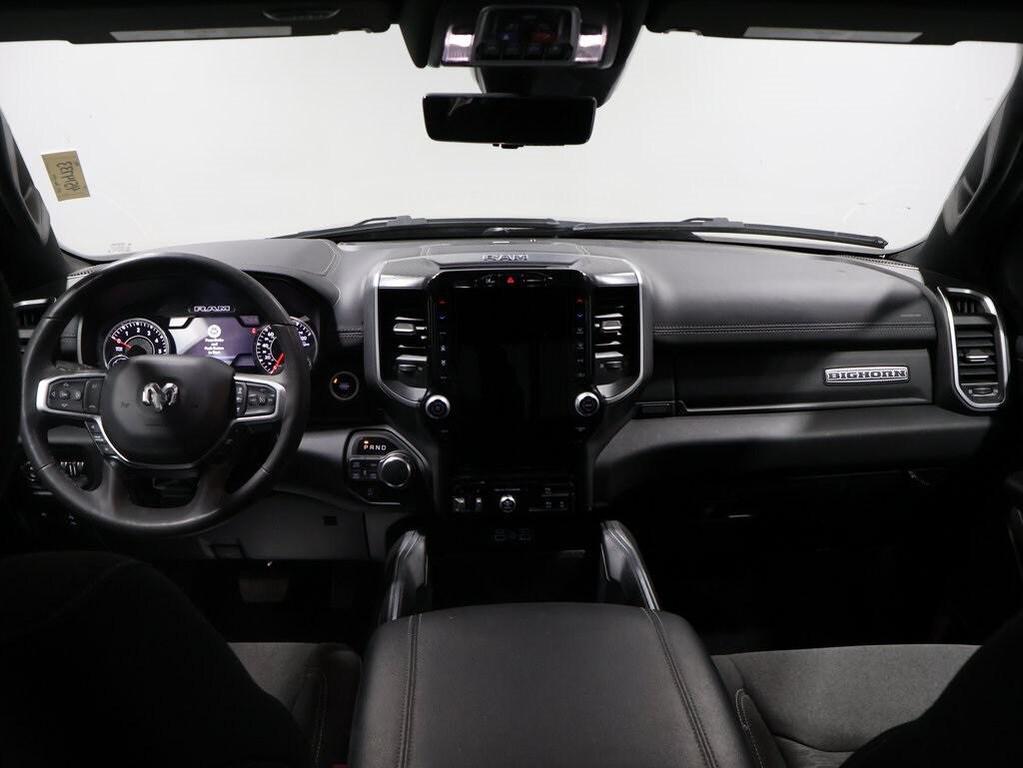 used 2025 Ram 1500 car, priced at $40,001