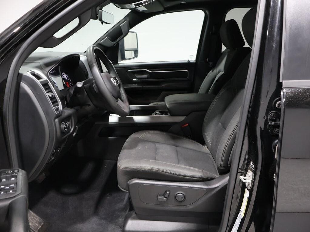 used 2025 Ram 1500 car, priced at $40,001