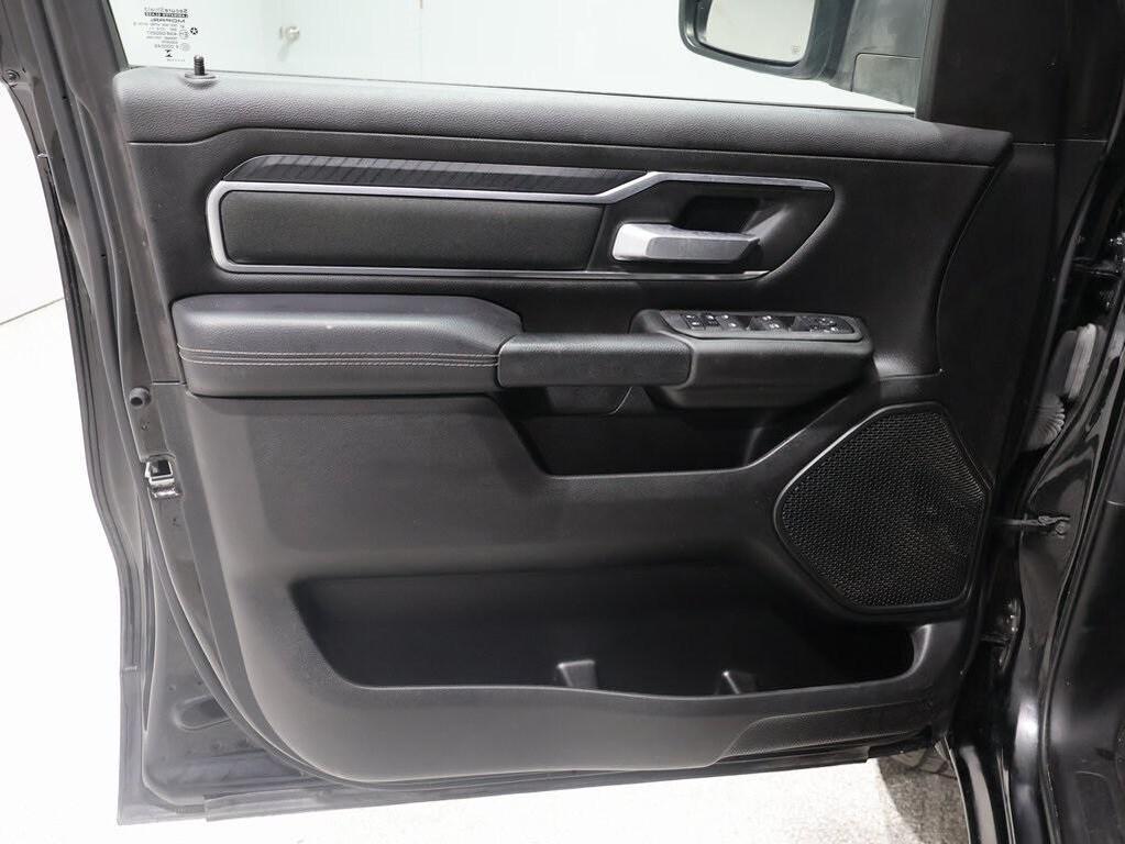 used 2025 Ram 1500 car, priced at $40,001