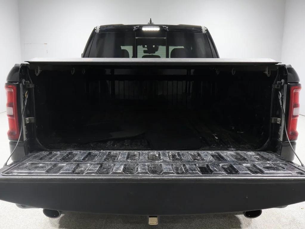 used 2025 Ram 1500 car, priced at $40,001