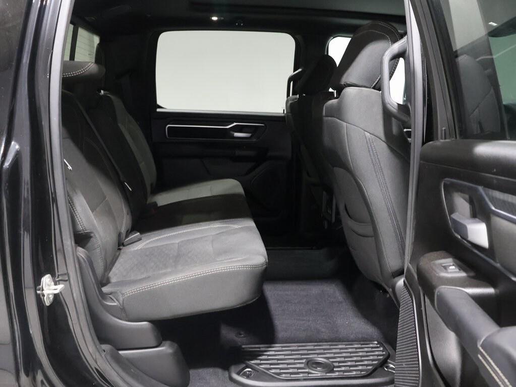 used 2025 Ram 1500 car, priced at $40,001