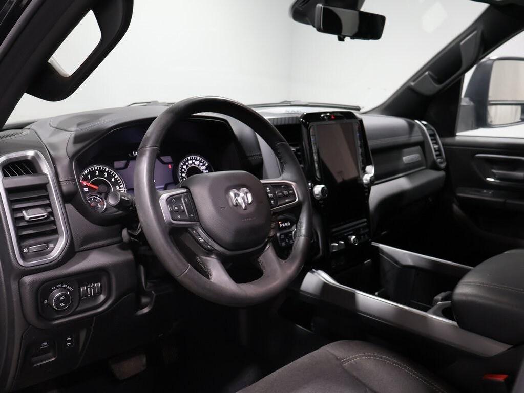 used 2025 Ram 1500 car, priced at $40,001