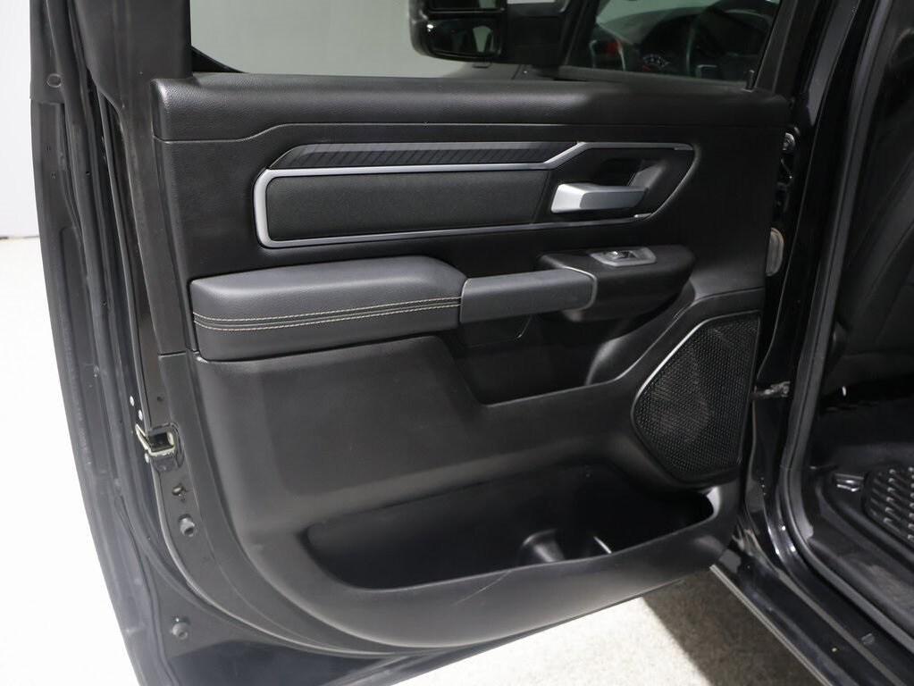 used 2025 Ram 1500 car, priced at $40,001