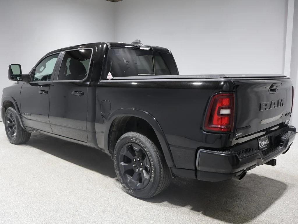 used 2025 Ram 1500 car, priced at $40,001