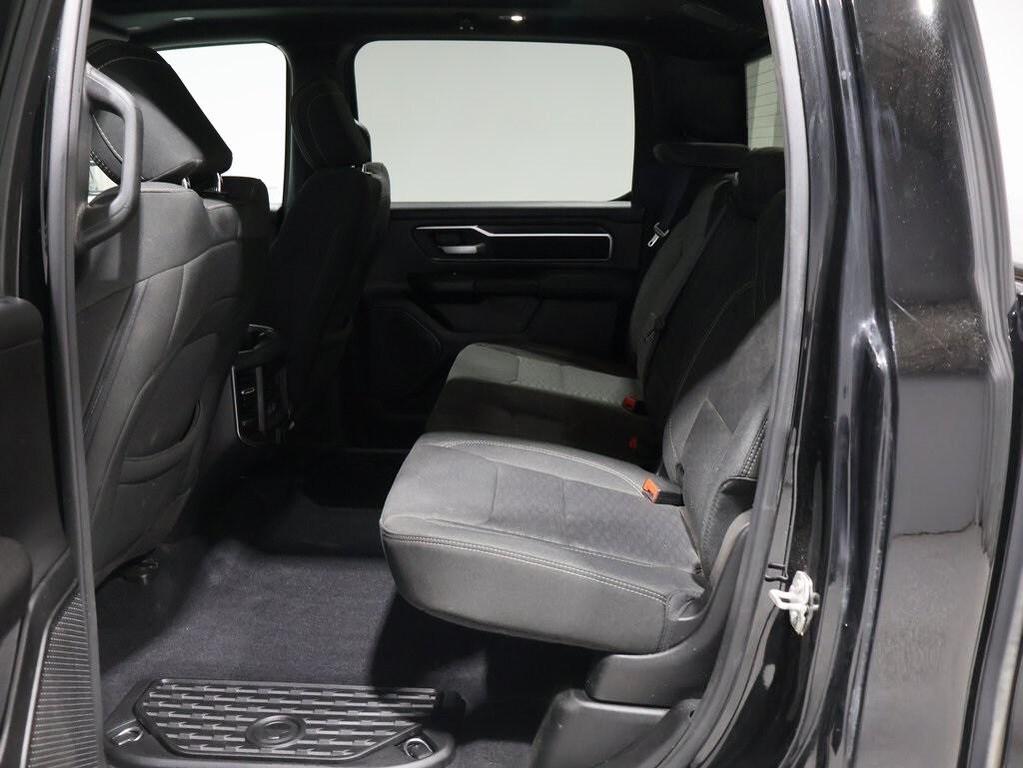 used 2025 Ram 1500 car, priced at $40,001