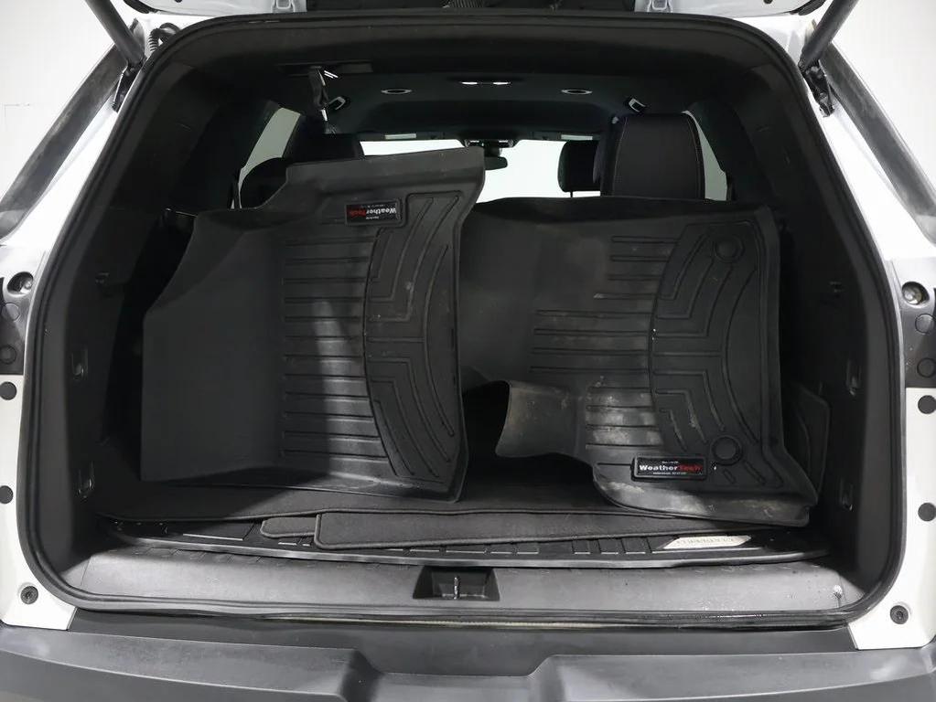 used 2024 Chevrolet Traverse car, priced at $36,000