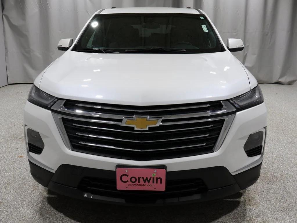 used 2024 Chevrolet Traverse car, priced at $36,000
