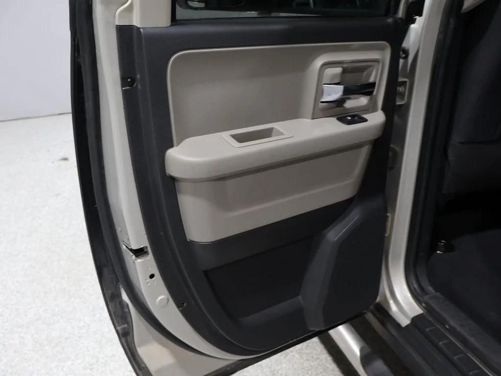 used 2010 Dodge Ram 1500 car, priced at $7,999