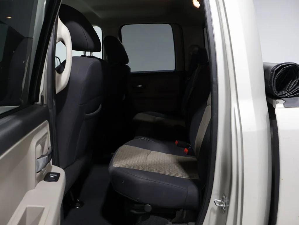 used 2010 Dodge Ram 1500 car, priced at $7,999