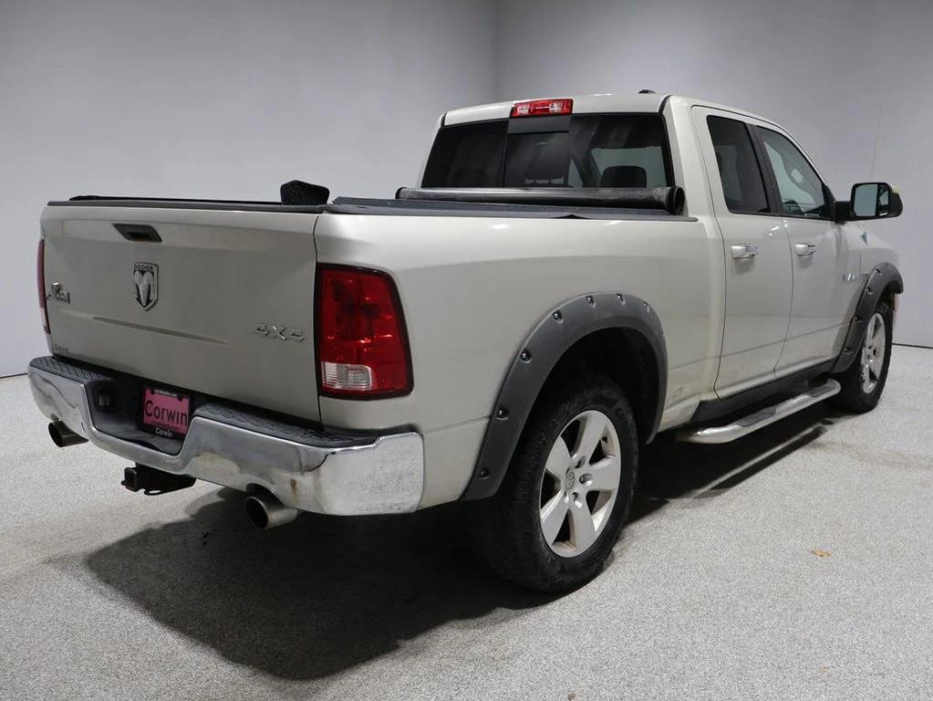 used 2010 Dodge Ram 1500 car, priced at $7,999