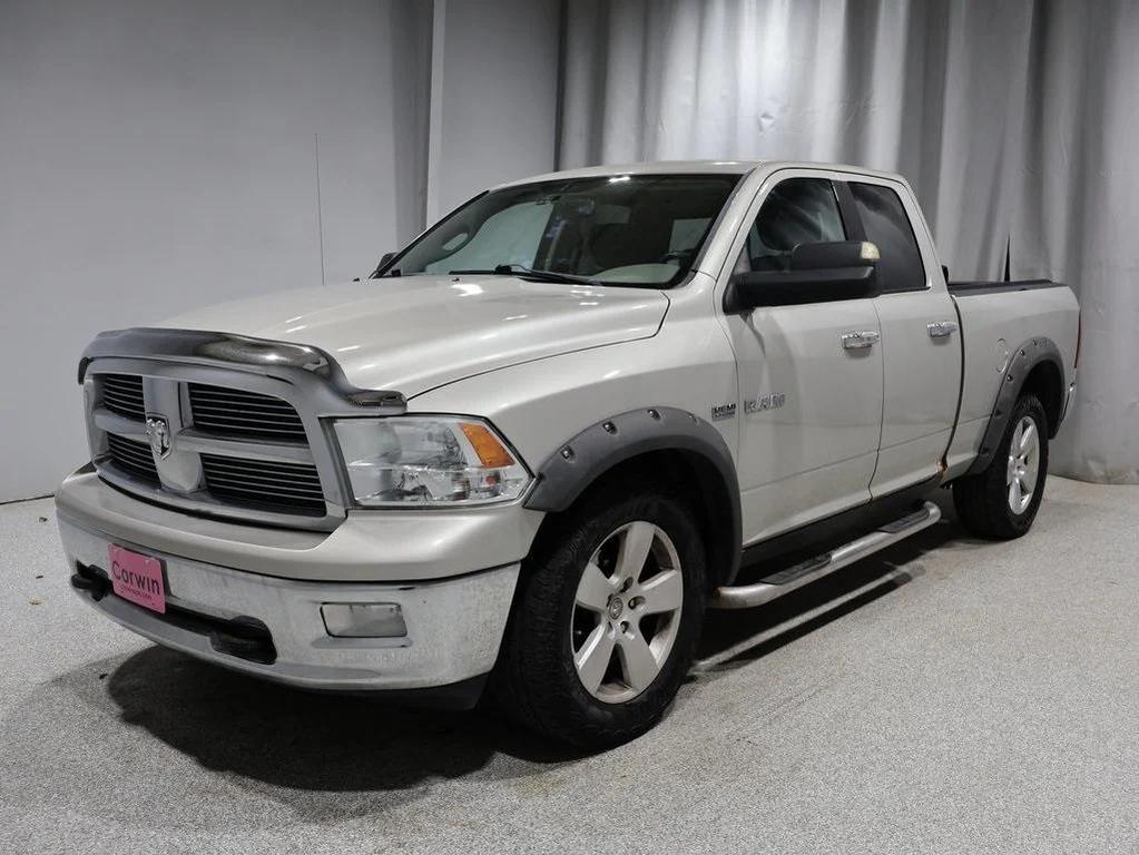 used 2010 Dodge Ram 1500 car, priced at $7,999