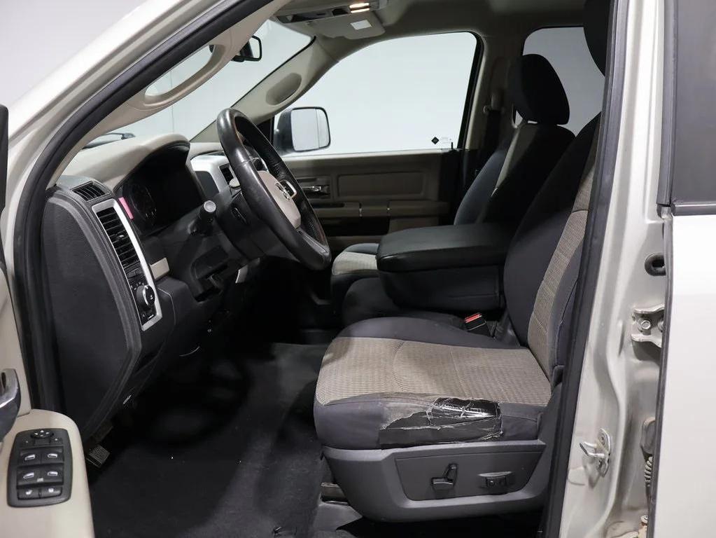 used 2010 Dodge Ram 1500 car, priced at $7,999