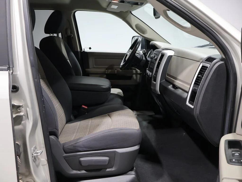 used 2010 Dodge Ram 1500 car, priced at $7,999