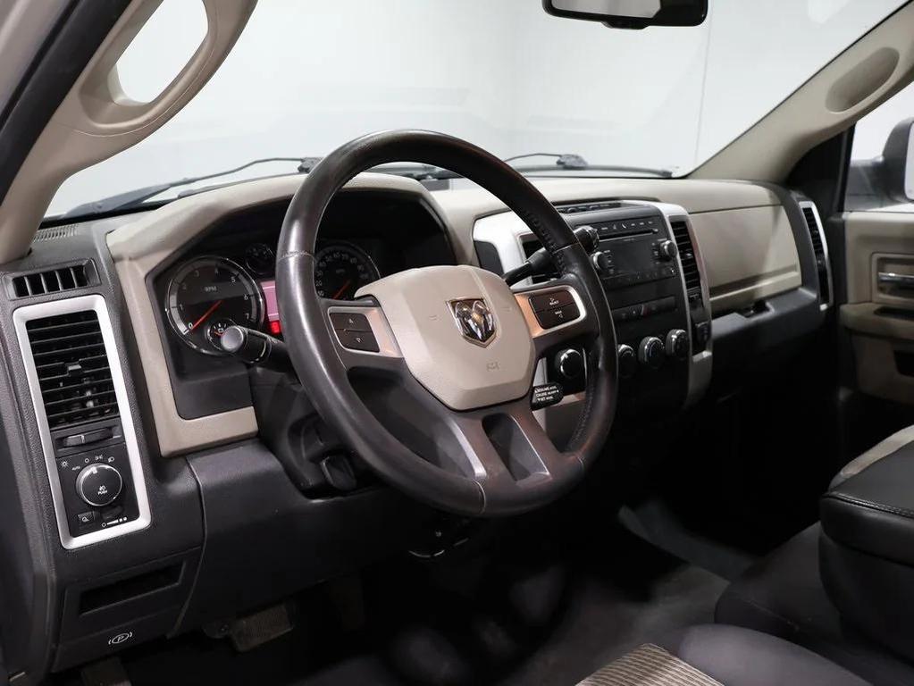 used 2010 Dodge Ram 1500 car, priced at $7,999