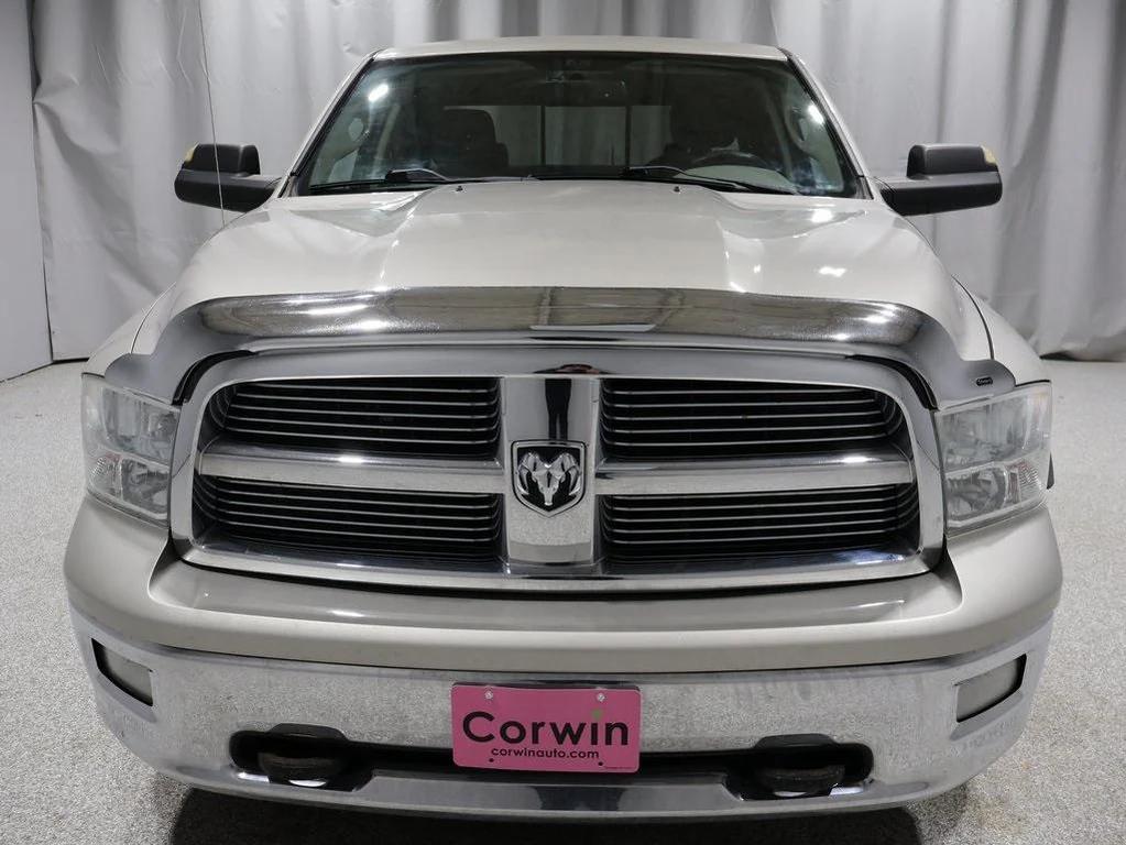 used 2010 Dodge Ram 1500 car, priced at $7,999